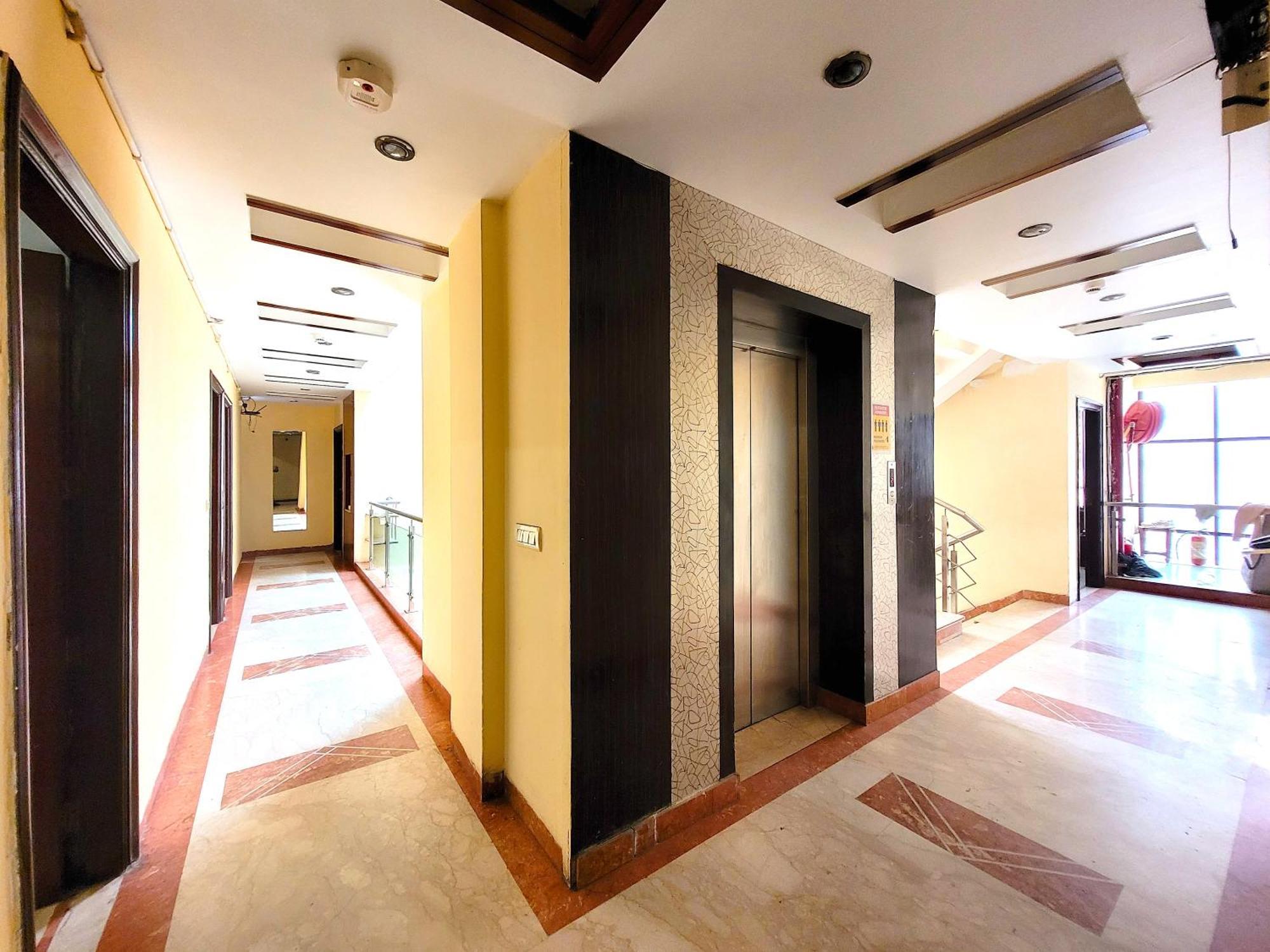 Hotel Daanish residencia Nueva Delhi Exterior foto