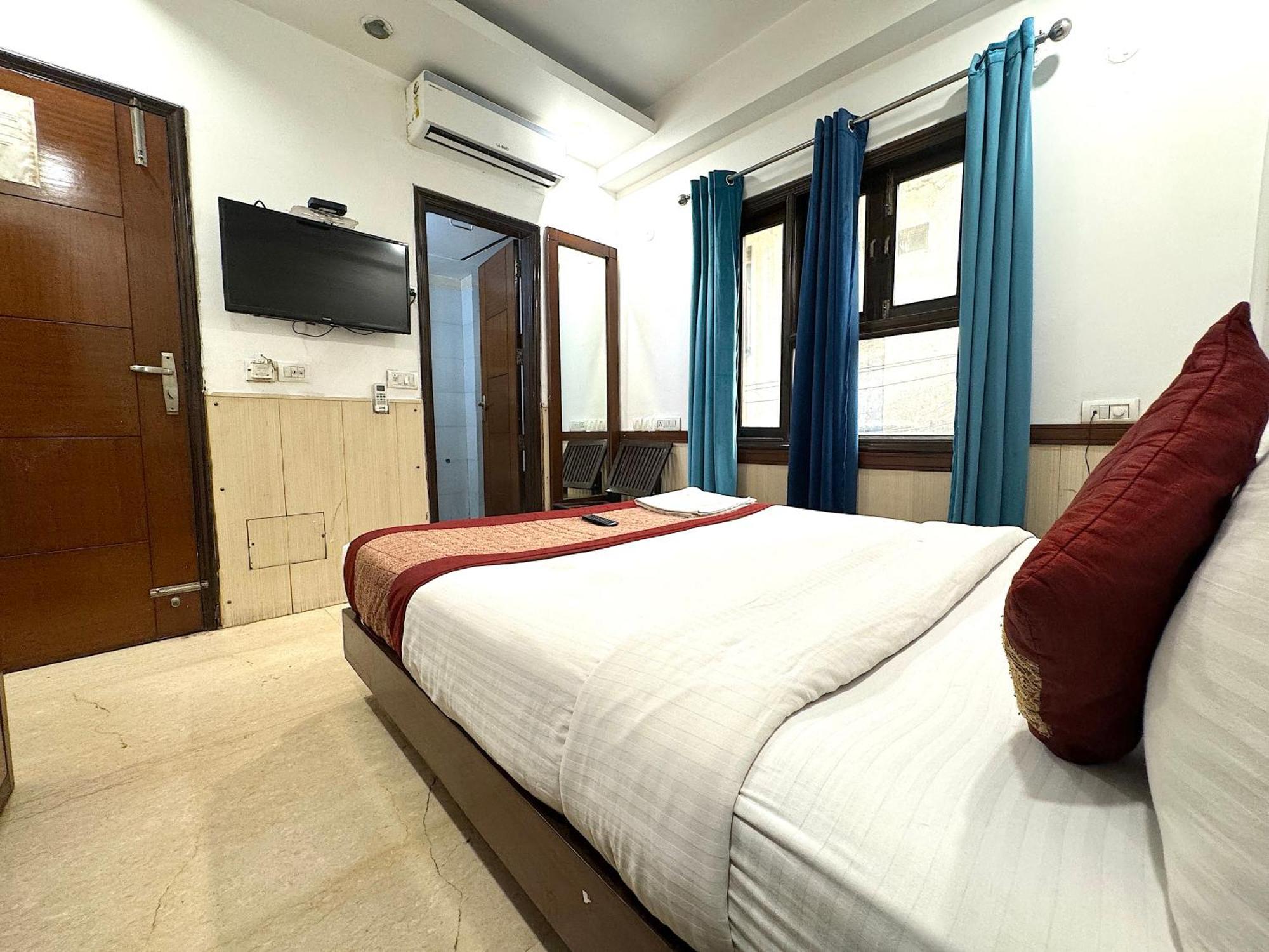 Hotel Daanish residencia Nueva Delhi Exterior foto