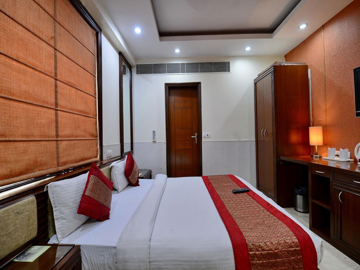 Hotel Daanish residencia Nueva Delhi Exterior foto